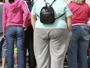 fat women in sweat pants 2