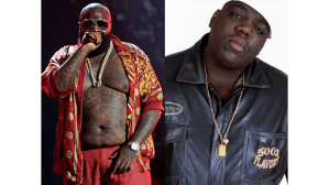 Notorious Big (1972-1997) - Rapper