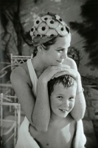 Princess Grace. A Mother both revered and respected.