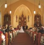 church wedding