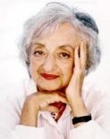 Betty Friedan (1921-2006) - Founder of Radical, Second-Wave Feminism. Author of "The Feminine Mystique" published in 1963.
