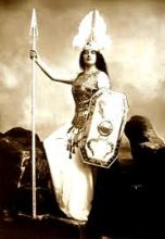 Wagner's Brunhilda