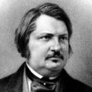 Honore de Balzac (1799-1850) - French novelist and playwright
