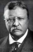 Theodore Roosevelt - 26th President of the United States
