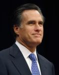 Mitt Romney - Former Massachusette's Governor and entrepreneur