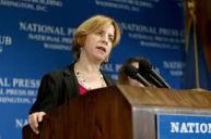 Vivian Schiller - former CEO of NPR