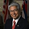 U.S. Senator Daniel Akaka, Democrat from Hawaii