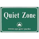 parks quiet