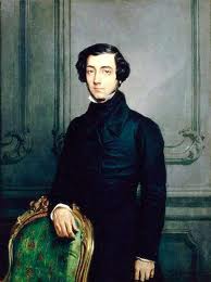 Alexis de Tocqueville (1805-1858) French political thinker and historian