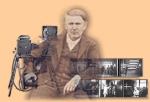 Thomas Edison - inventor of motion picture