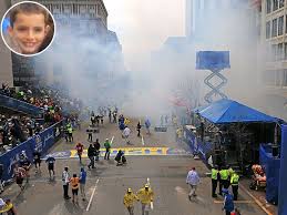 Martin was killed by a demon.