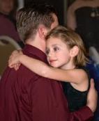 Daughter who loves her Dad.