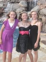 13-year-olds? Maybe? Dresses run the gamit.