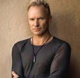 Sting - musician, song-writer, actor and multi-instrumentalist