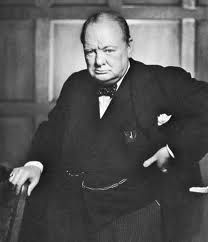 Winston Churchill (1874-1965) - Prime Minister of United Kingdom