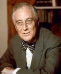 Franklin Delano Roosevelt (1882-1945) - 32nd President of the United States