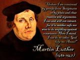 Quote: Martin Luther on Positive Powerful&nbsp;Prayer