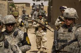 Christian Men in Combat