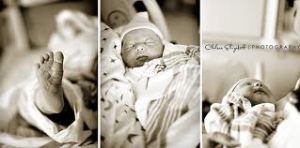 Cleaned up and delivered to Daddy