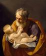 St. Joesph and Infant Jesus