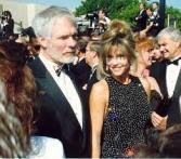 Ted Turner and Jane Fonda