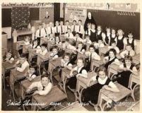 Catholic school kids