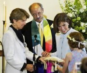 lesbian wedding church 2