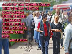 Trying to make a "liberated" feminist happy is pointless.