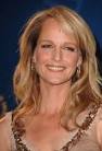 Helen Hunt - actress and mother