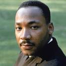 Martin Luther King, Jr. (1929-1968) - Clergyman, activist and leader of the Civil Rights Movement