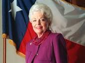 Ann Richards - Former Texas Democrat Governor