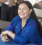 Diana Gabaldon - American Author of "Outlanders"