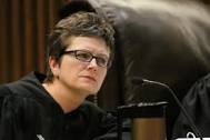 Justice Carol Beier - Kansas Supreme Court