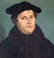 Martin Luther (1483-1546) - Theologian