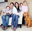 Big Happy Family with Rover