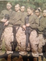 Female Marines