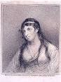Mary Tighe (1772-1810) - Anglo-Irish Poetess. She is best known for her poem - Psyche