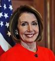 Nancy Pelosi, 73 - Democrat Minority Leader U. S. House of Representatives. She Represents San Francisco, California
