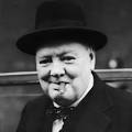 Winston Churchill (1874-1965) - Prime Minister of the United Kingdom