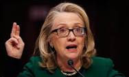 Hillary Clinton - Testifying on Benghazi - "What Difference Does it Make?"