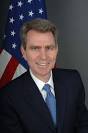 Geoff Pyatt, 51 - US Ambassador to Kiev, Ukraine