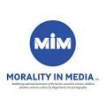 Morality in Media