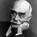 Rudyard Kipling (1865-1936) - English Poet, Short-Story Writer and Author. Received Nobel Prize in Literature in 1907