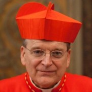 Raymond Leo Cardinal Burke