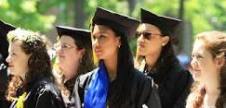 female college graduates
