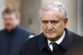 Jean Pierre Raffarin, 65 - Prime Minister of France from 2002-2005