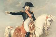Napoleon Bonaparte (1769-1821) - French Military and Political Leader and Emperor of France from 1804-1814