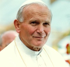Pope John Paul II (1920-2005) 