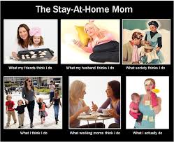 Stay-at-home mom 2