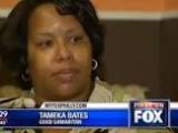 Admirable Women – Tameka Bates Protects Mom and Infant from Crazy&nbsp;Man